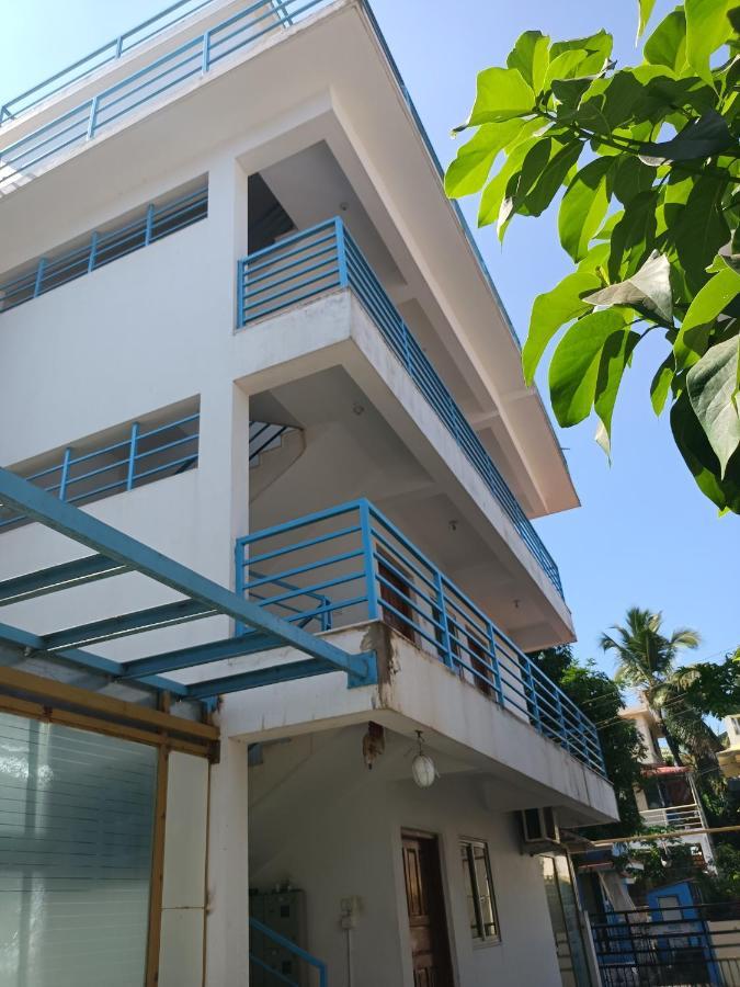 Sai Leela Guest House Dabolim Exterior foto