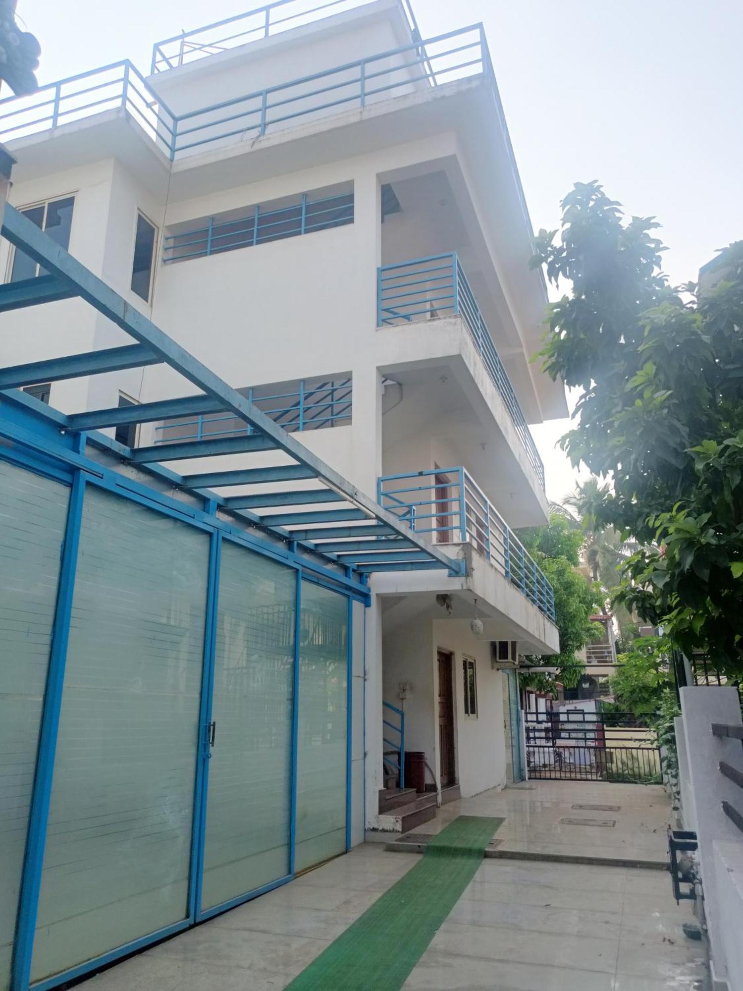 Sai Leela Guest House Dabolim Exterior foto